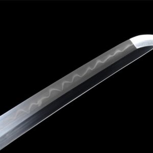 Katana Kanji Negra