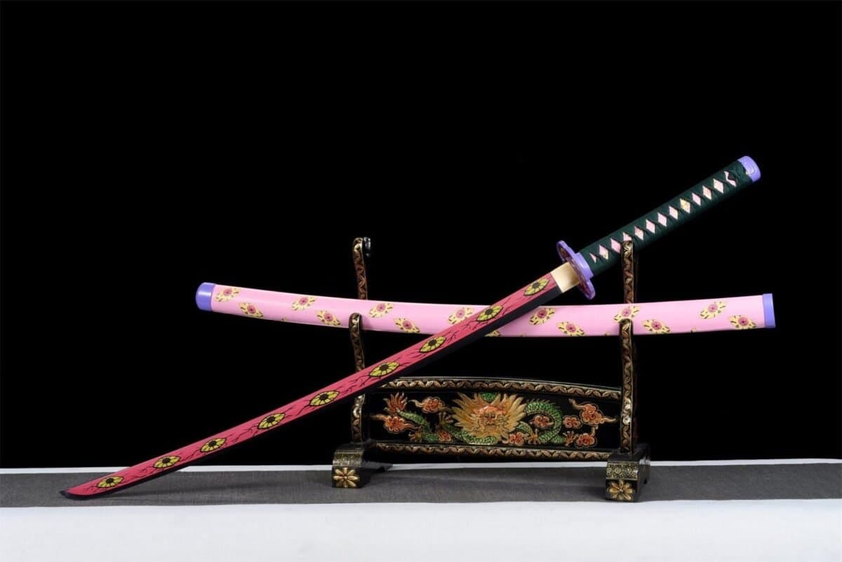 Katana Kokushibo