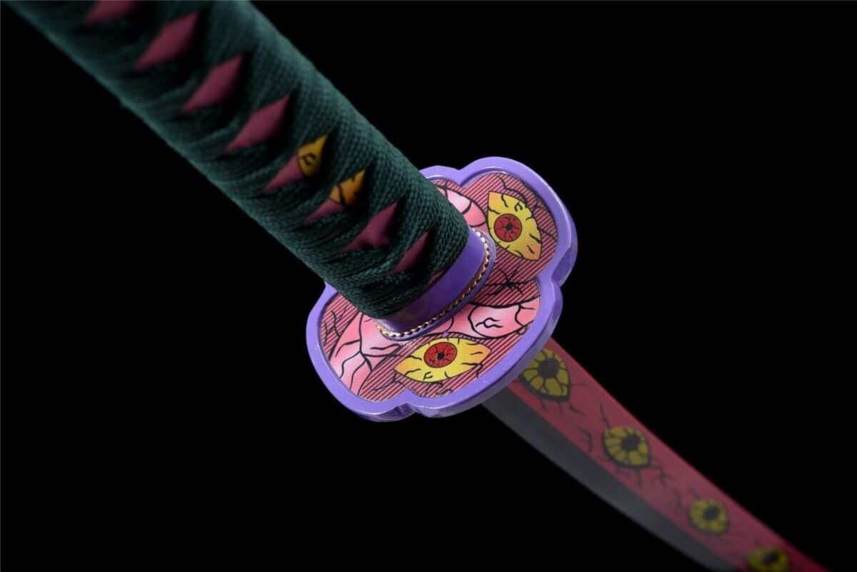 Katana Kokushibo
