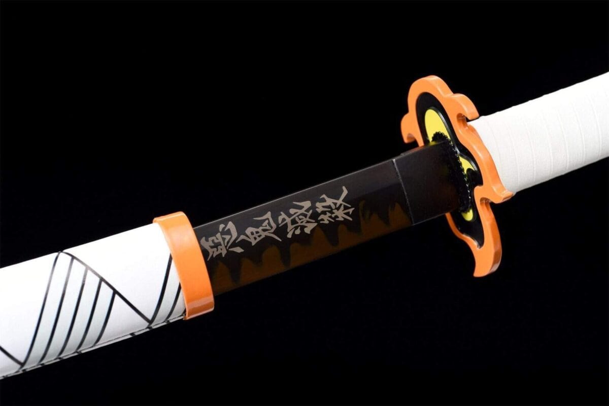 Kyojuro Rengoku Katana