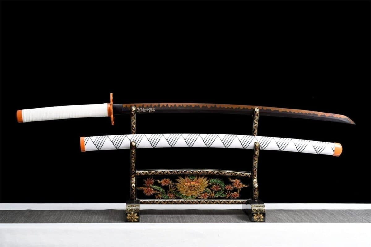 Kyojuro Rengoku Katana