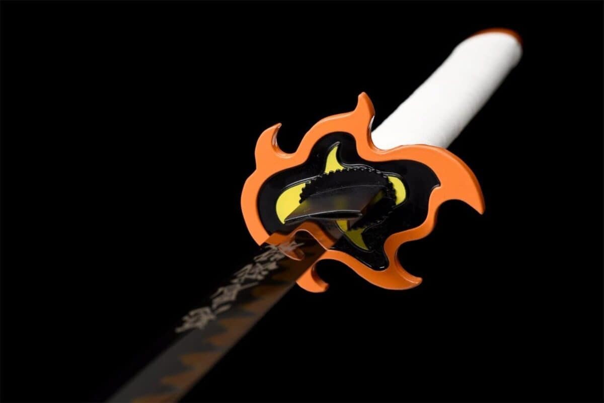 Kyojuro Rengoku Katana