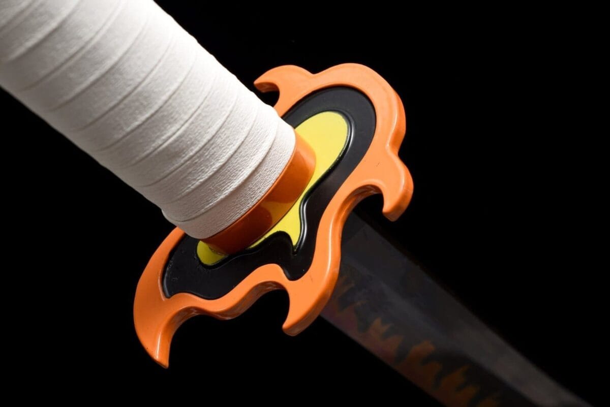 Kyojuro Rengoku Katana