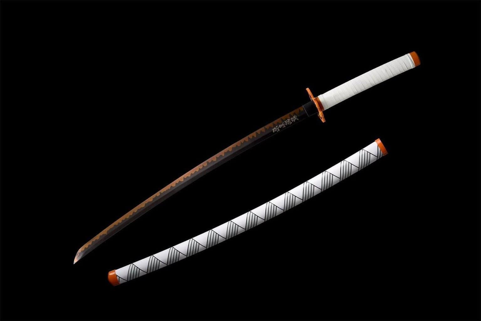 Kyojuro Rengoku Katana