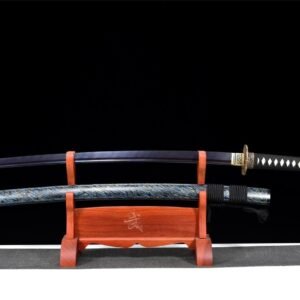 Katana Hoja Azul Noche