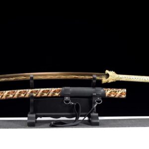 Katana Hoja Dorada