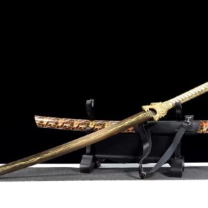 Katana Hoja Dorada