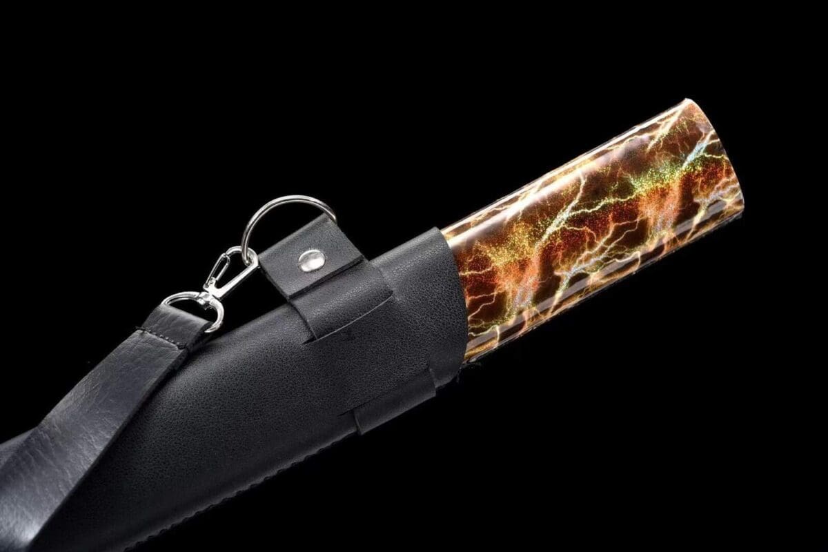 Katana Hoja Dorada