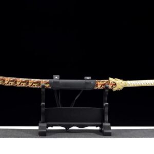 Katana Hoja Dorada