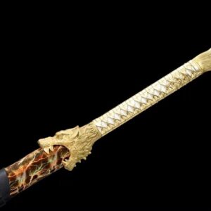Katana Hoja Dorada