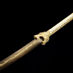 Katana Hoja Dorada