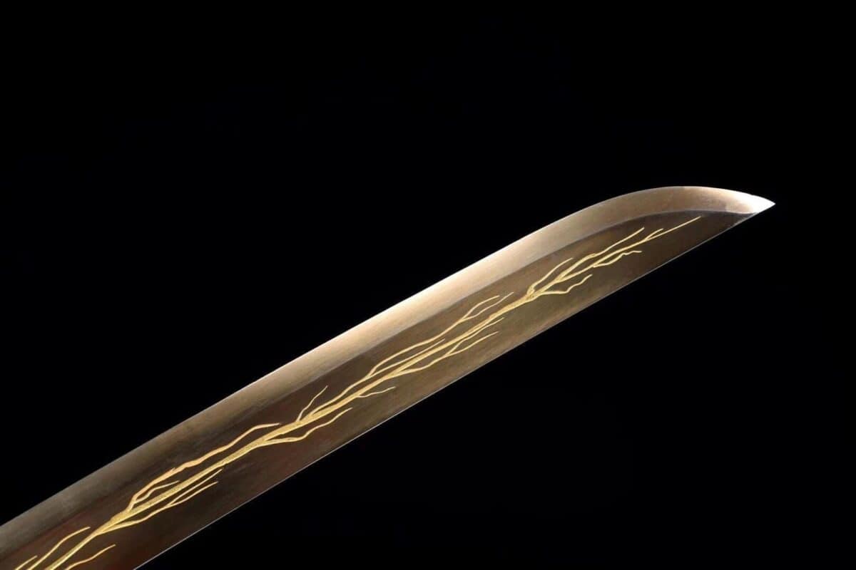 Katana Hoja Dorada