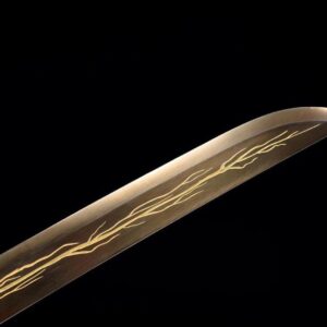 Katana Hoja Dorada