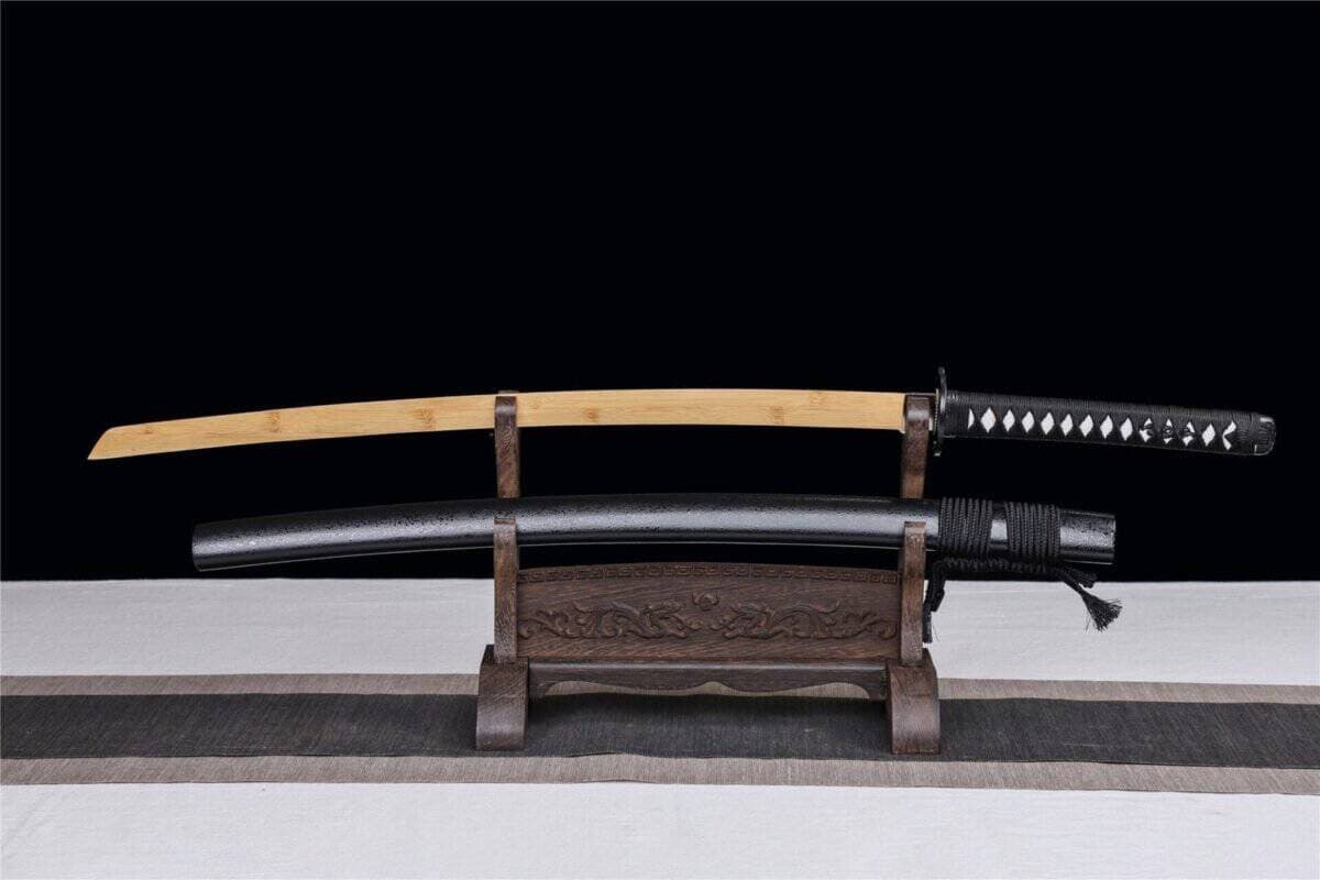 Katana Hoja Madera