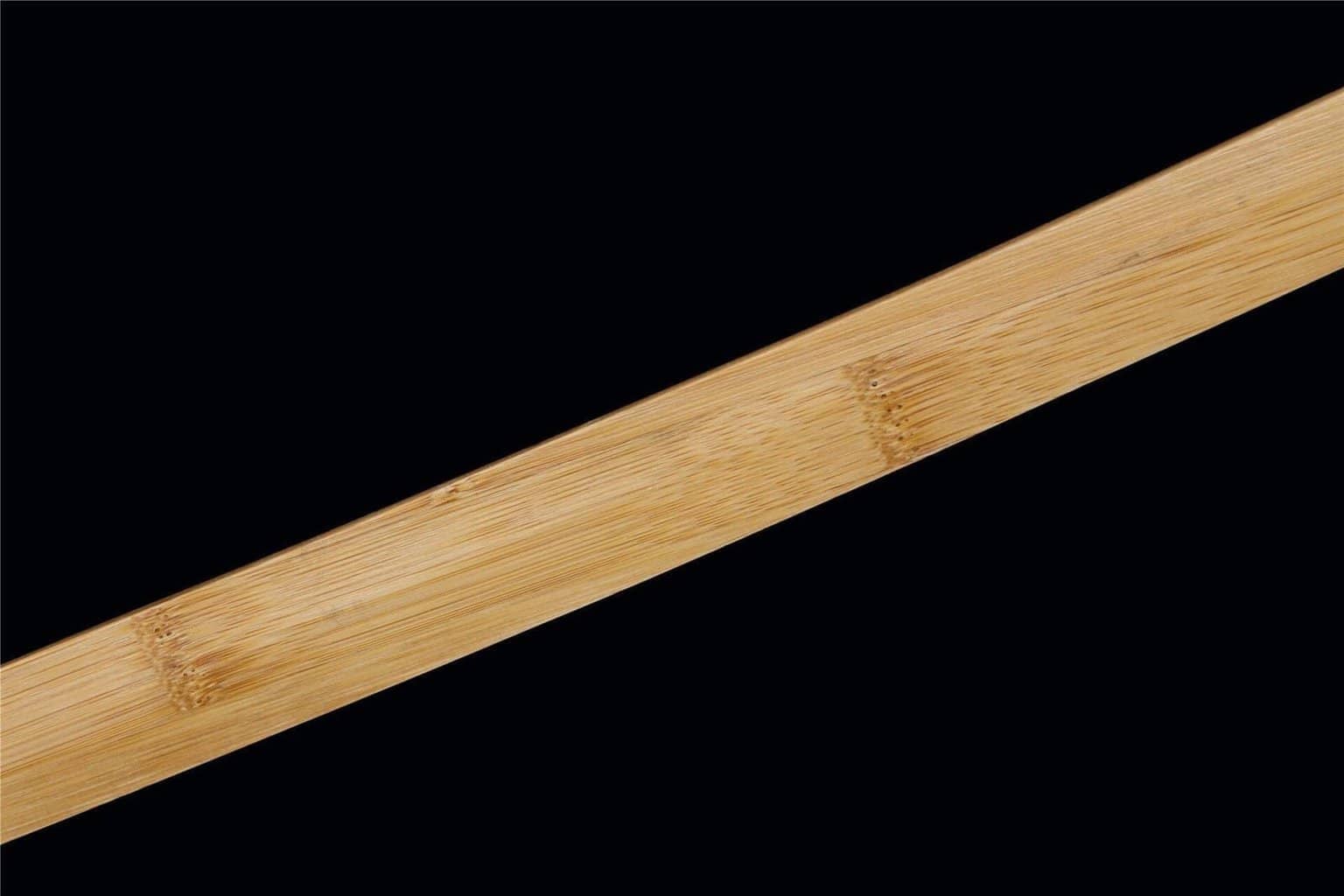 Katana Hoja Madera