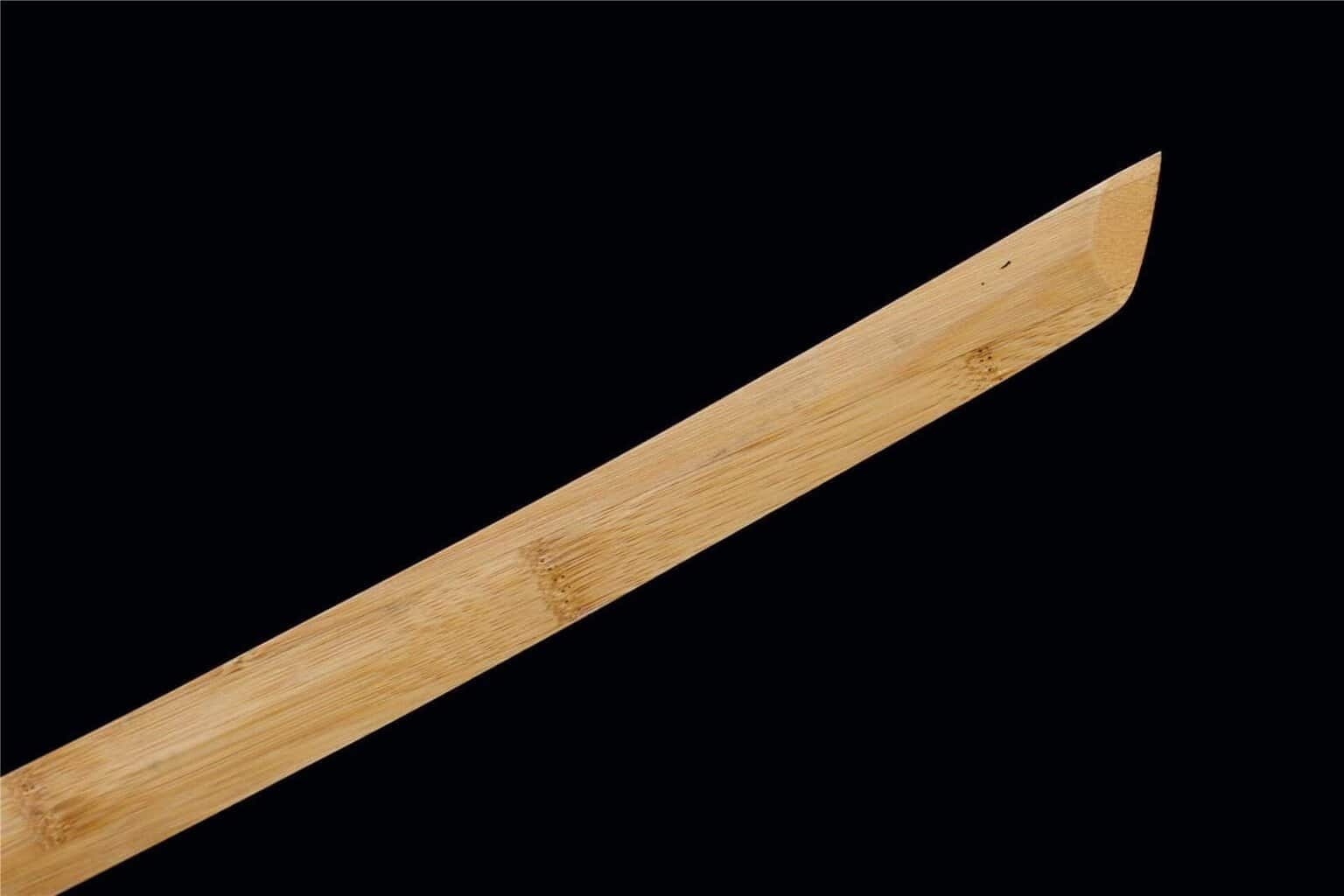 Katana Hoja Madera