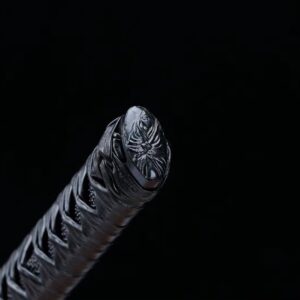 Kit de Katanas de Hoja Negra