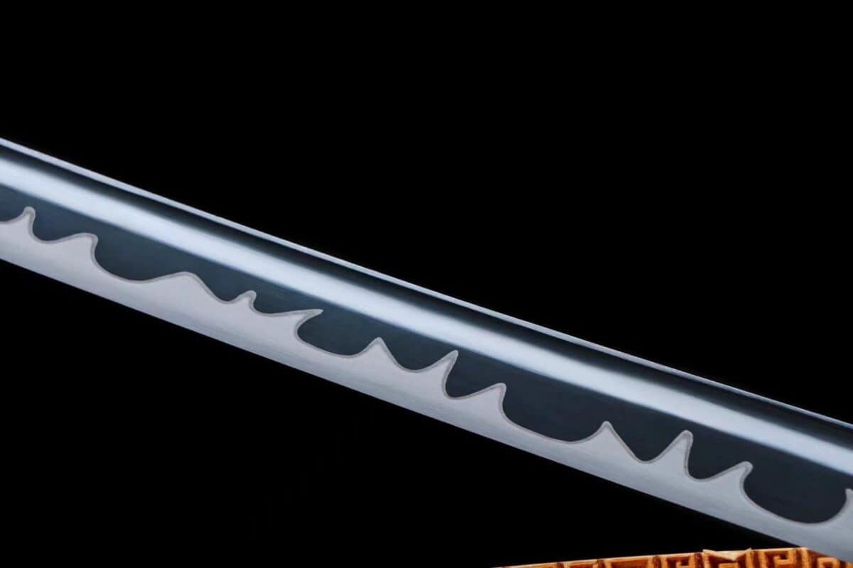 Kit de Katanas de Hoja Negra