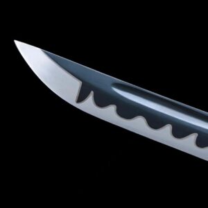 Kit de Katanas de Hoja Negra