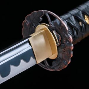 Kit de Katanas de Hoja Negra