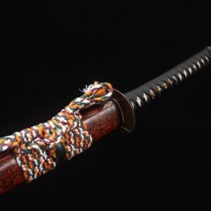 Katana Acero T10 de gama alta