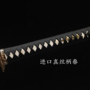 Katana Acero T10 de gama alta