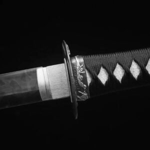 Katana Acero T10 de gama alta