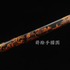 Katana Acero T10 de gama alta