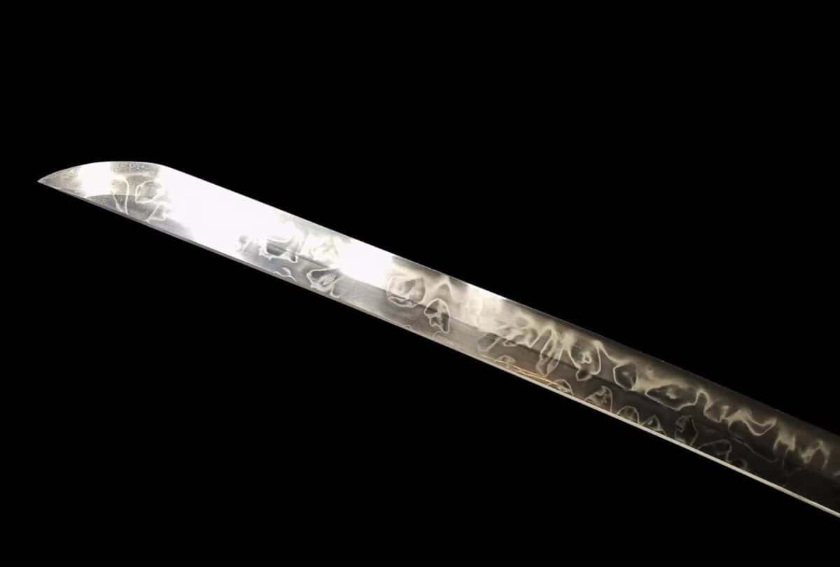 Katana Acero T10 de gama alta