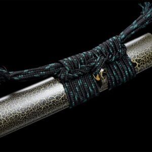 Katana Dragón, Hoja Dorada