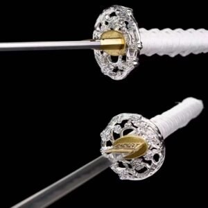 Katana Dragon Sign Blade