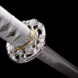 Katana Dragon Sign Blade