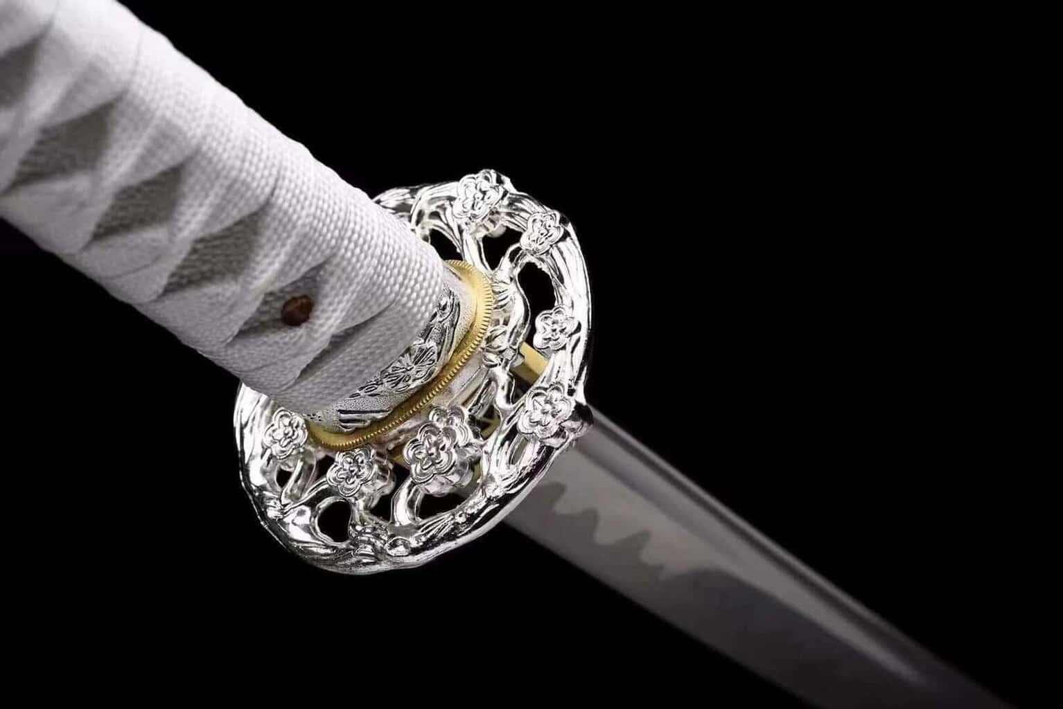 Katana Dragon Sign Blade