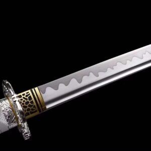 Katana Dragon Sign Blade