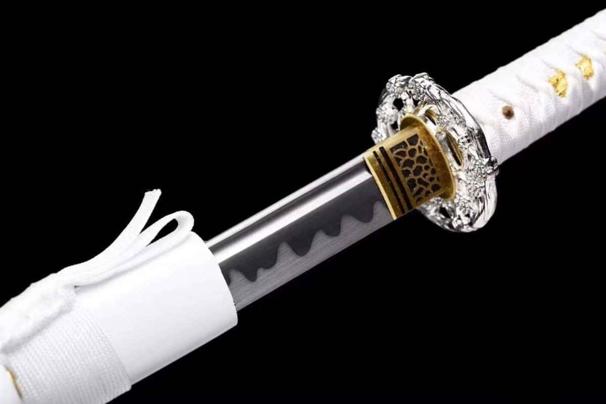 Katana Dragon Sign Blade