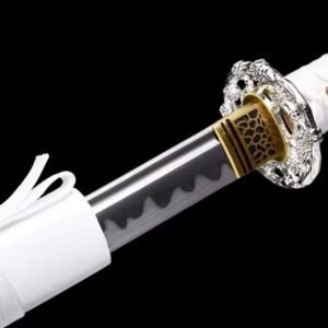 Katana Dragon Sign Blade