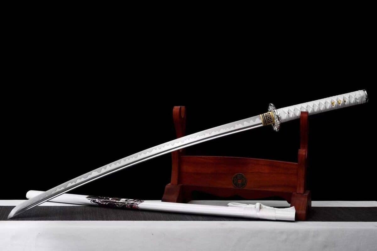 Katana Dragon Sign Blade