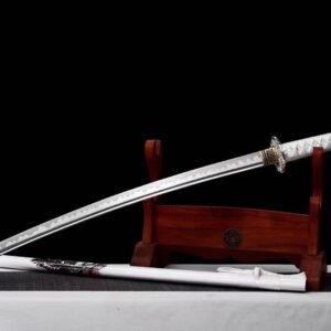 Katana Dragon Sign Blade