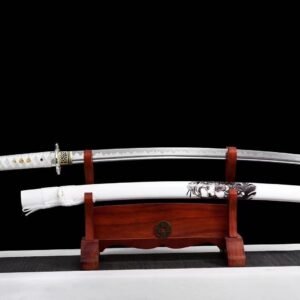 Katana Dragon Sign Blade