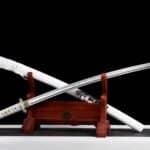 Katana Dragon Sign Blade