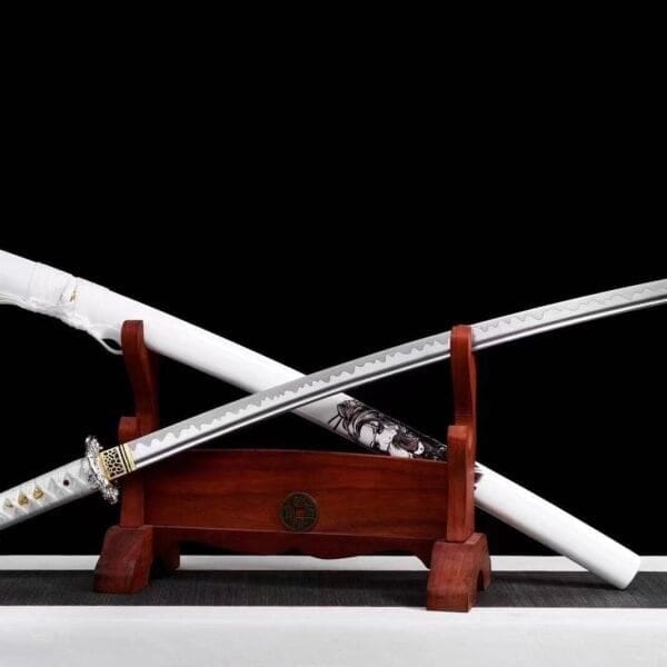 Katana Dragon Sign Blade