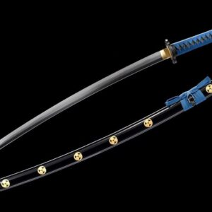 Katana Mango Azul
