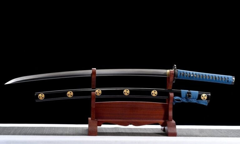 Katana Mango Azul