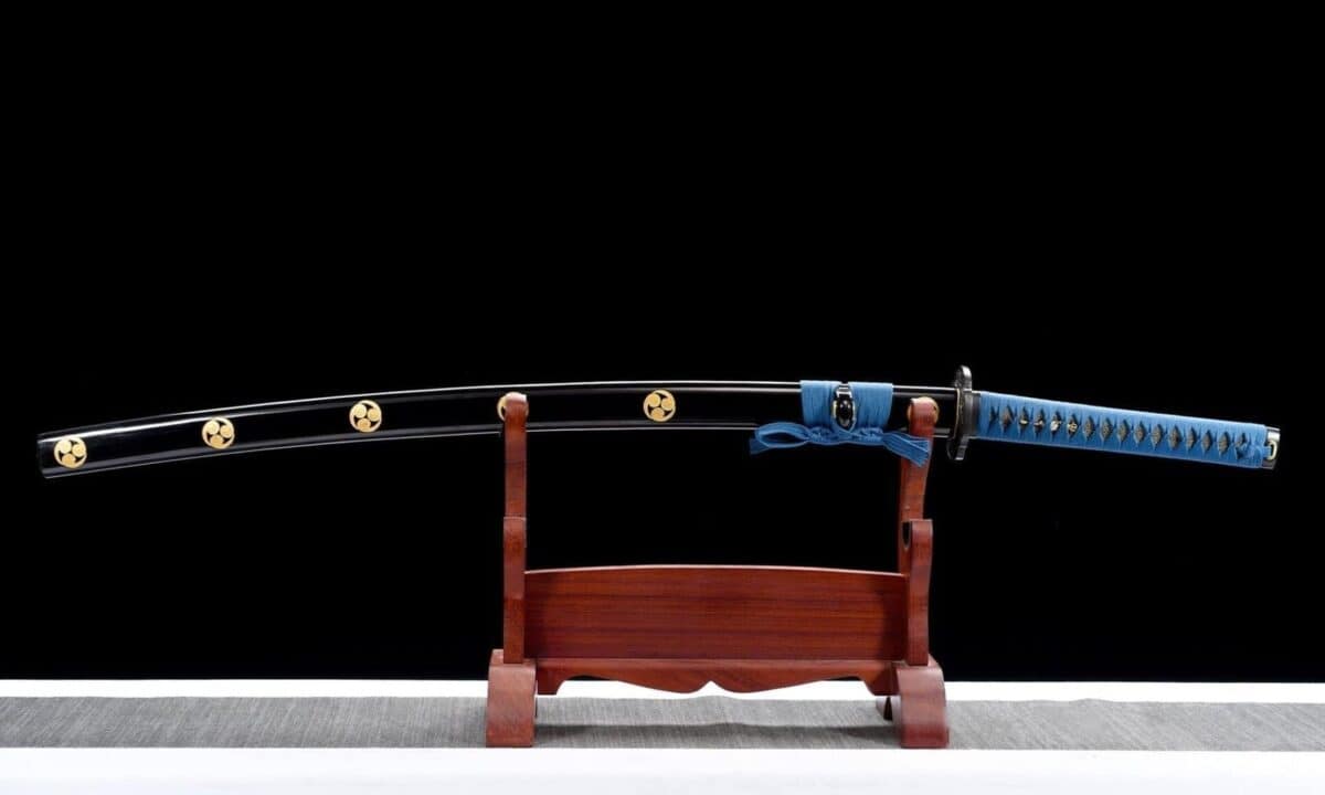 Katana Mango Azul