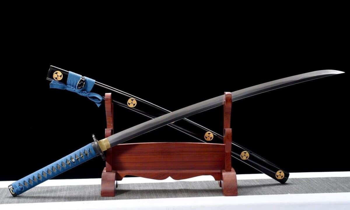 Katana Mango Azul