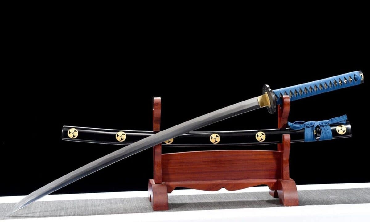 Katana Mango Azul