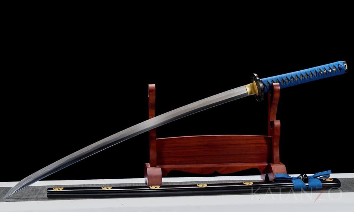 Katana Mango Azul