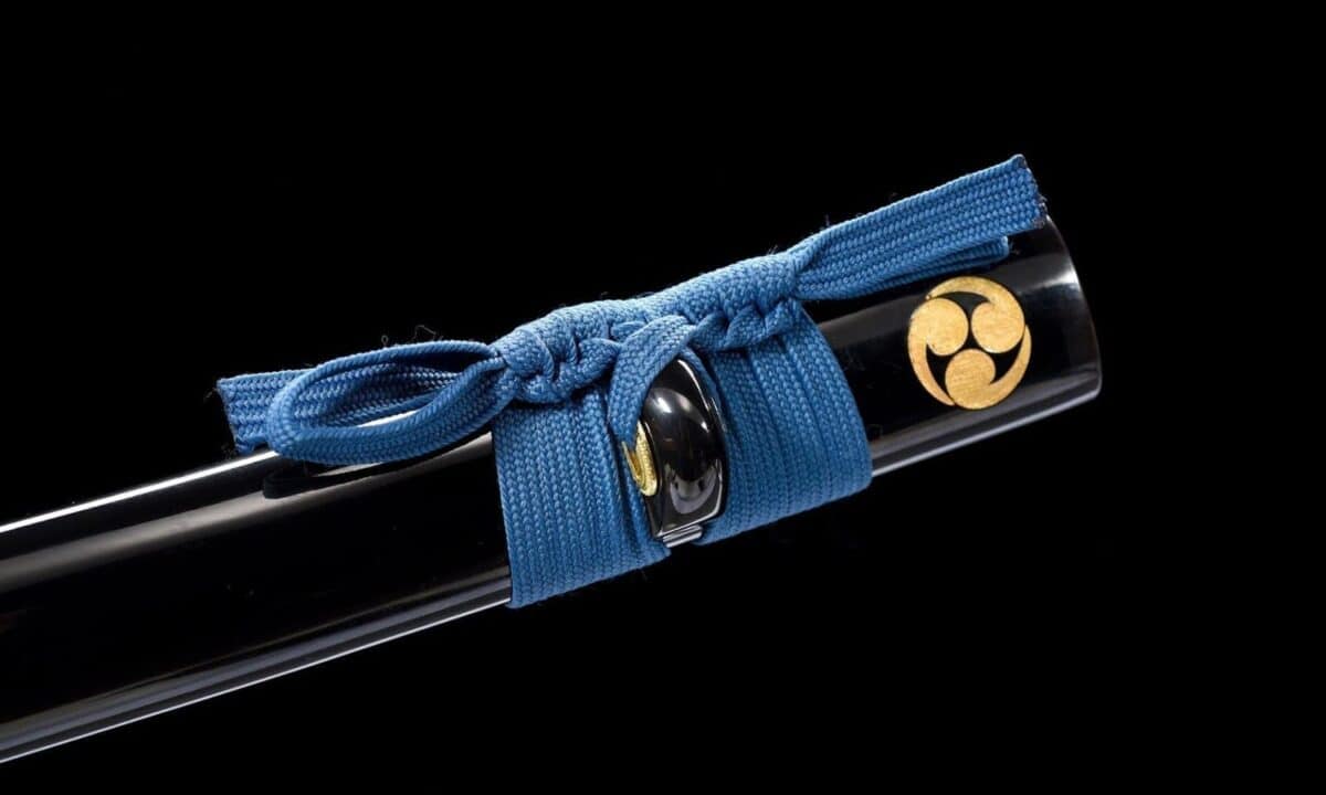 Katana Mango Azul
