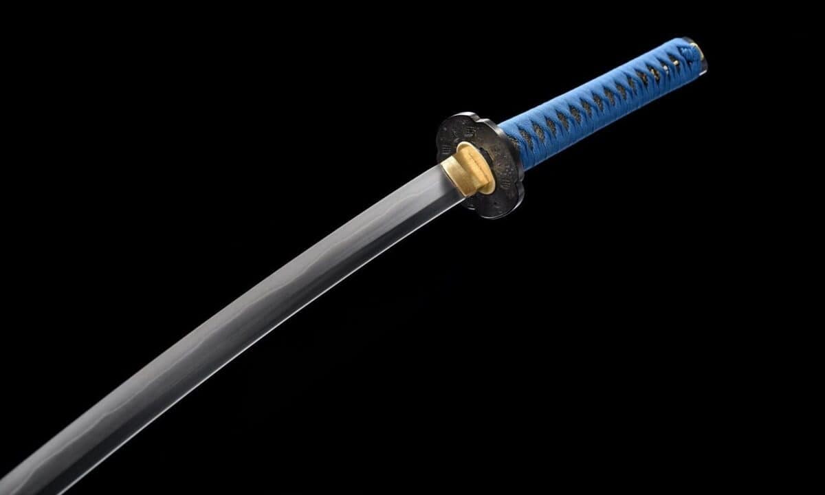 Katana Mango Azul
