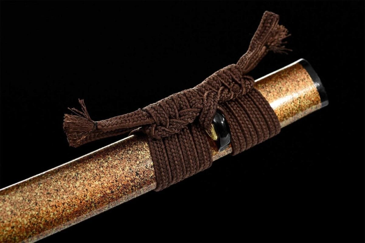 Katana Marrón